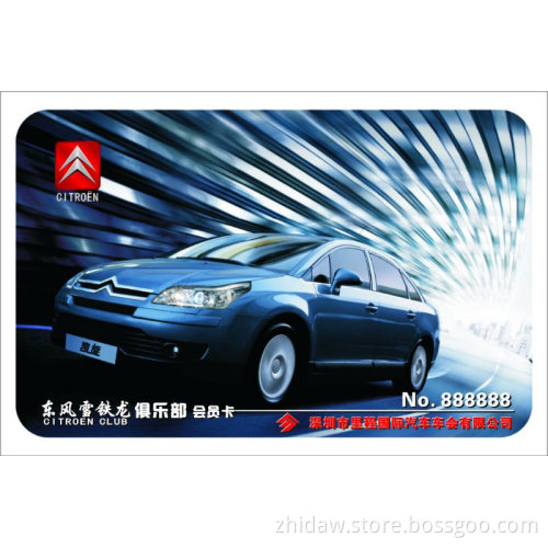 Warranty Card Printing, Guarantee Card Supplier in China